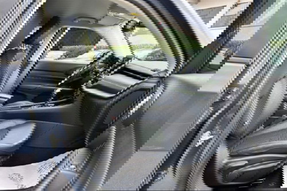 Jeep Compass usata a Latina (8)