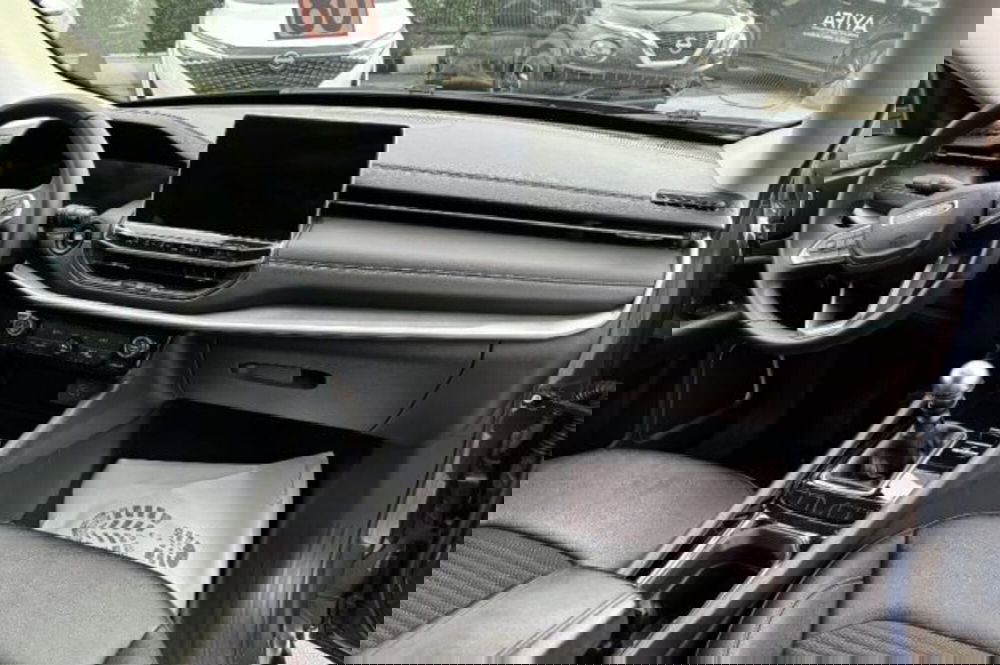 Jeep Compass usata a Latina (9)