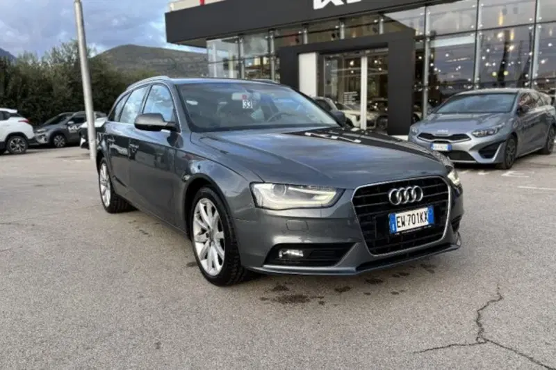 Audi A4 Avant usata a Latina
