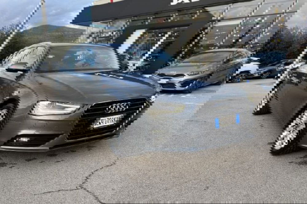 Audi A4 Avant usata a Latina