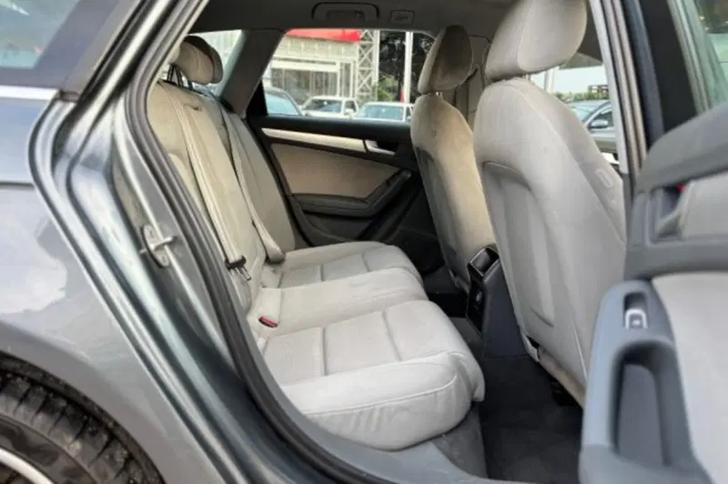 Audi A4 Avant usata a Latina (10)