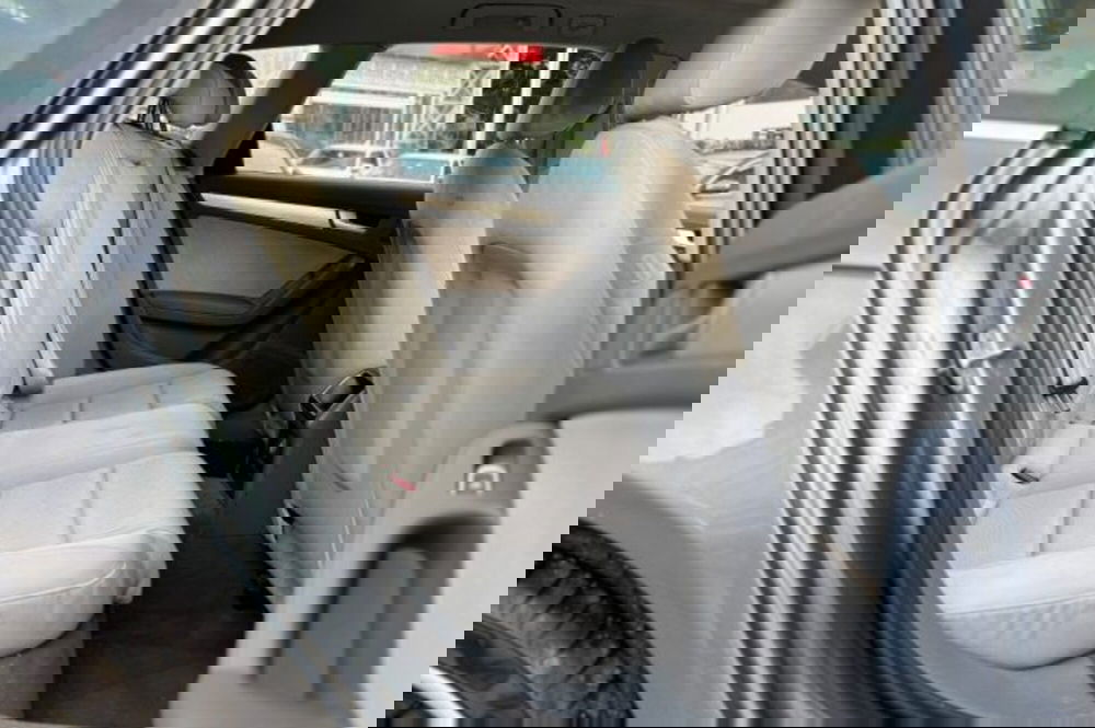 Audi A4 Avant usata a Latina (10)