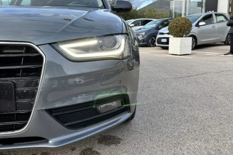 Audi A4 Avant usata a Latina (11)
