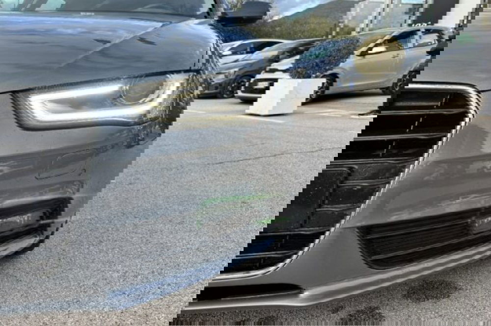 Audi A4 Avant usata a Latina (11)