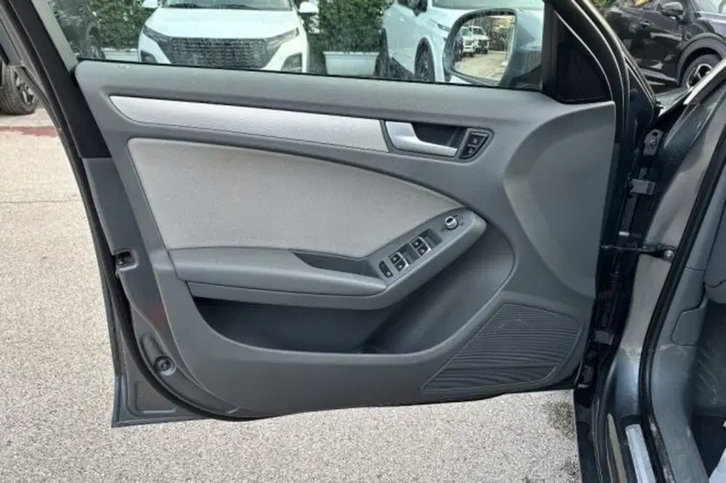 Audi A4 Avant usata a Latina (12)