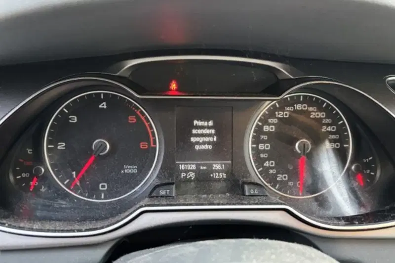 Audi A4 Avant usata a Latina (13)