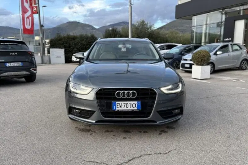 Audi A4 Avant usata a Latina (2)