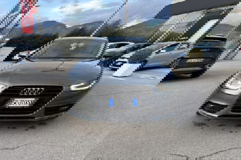 Audi A4 Avant usata a Latina (2)