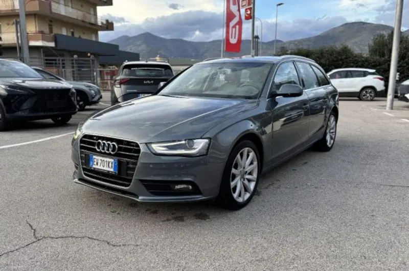 Audi A4 Avant usata a Latina (3)