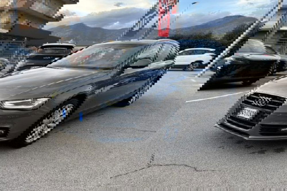 Audi A4 Avant usata a Latina (3)