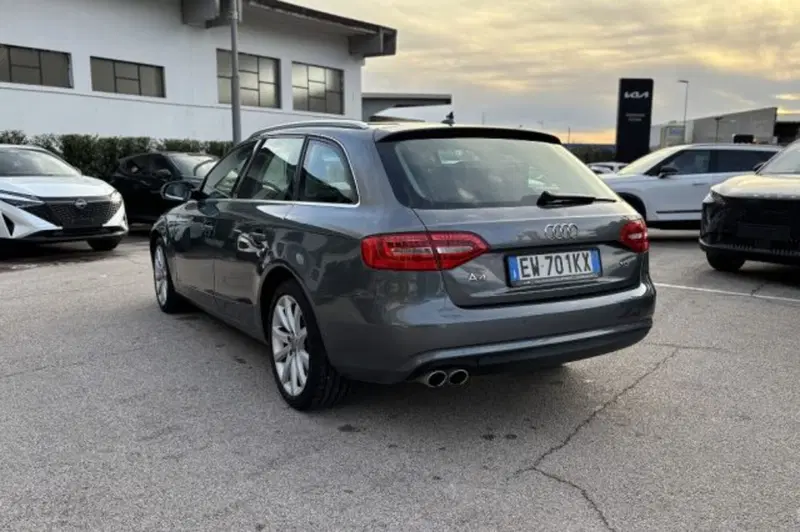 Audi A4 Avant usata a Latina (5)