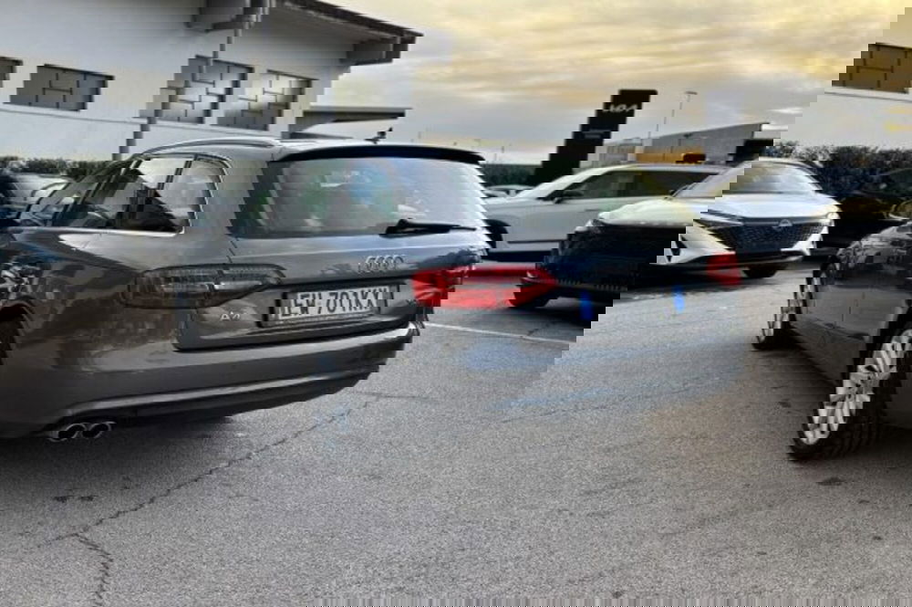 Audi A4 Avant usata a Latina (5)