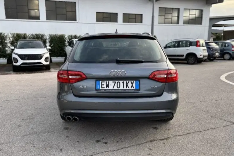 Audi A4 Avant usata a Latina (6)