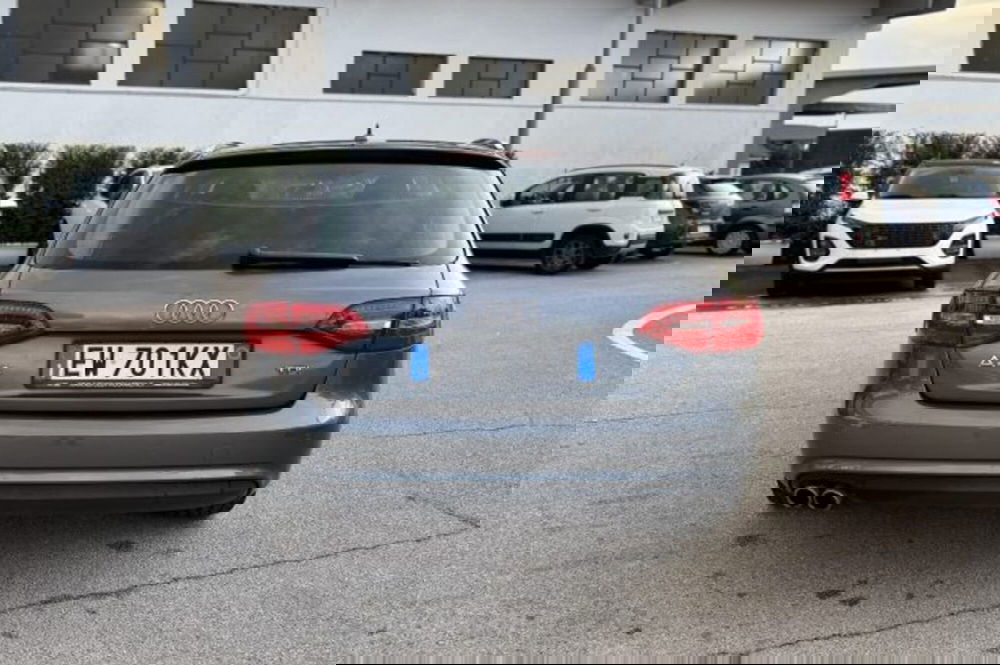 Audi A4 Avant usata a Latina (6)