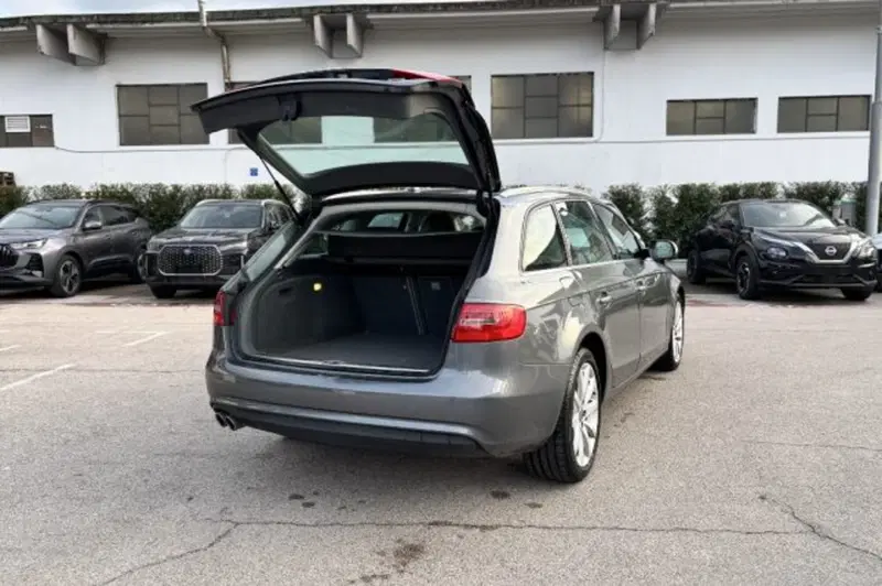 Audi A4 Avant usata a Latina (7)
