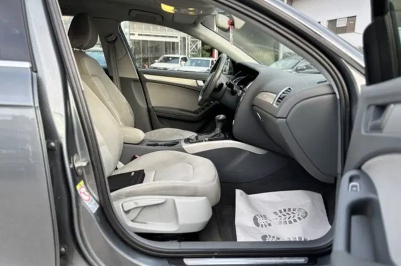 Audi A4 Avant usata a Latina (8)