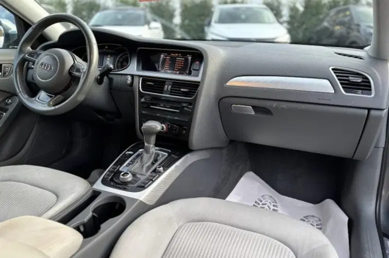 Audi A4 Avant usata a Latina (9)