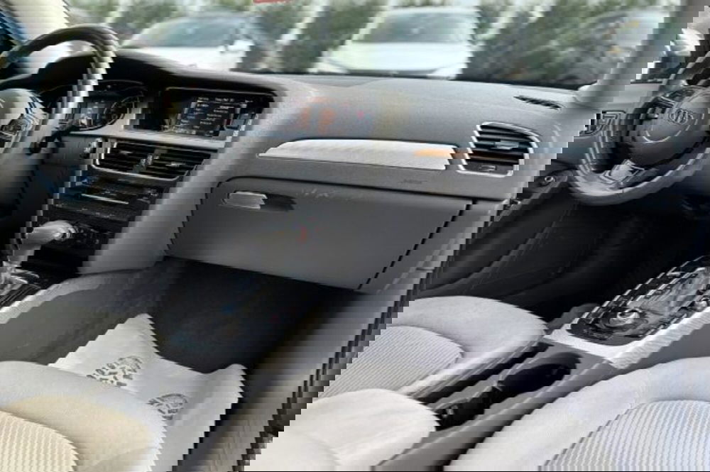 Audi A4 Avant usata a Latina (9)