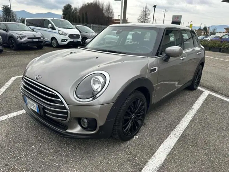 MINI Mini Clubman usata a Lucca