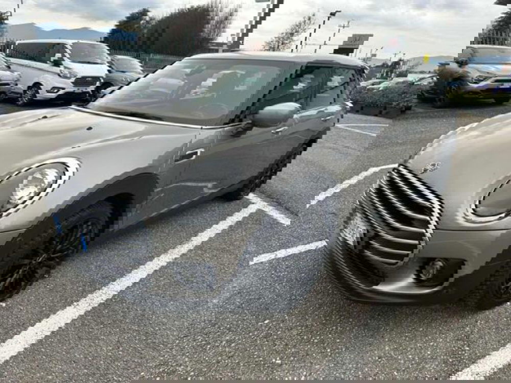 MINI Mini Clubman usata a Lucca