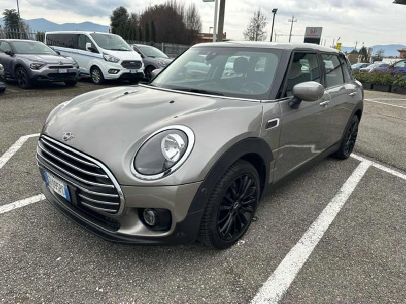MINI Mini Clubman usata a Lucca