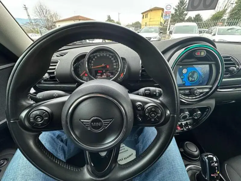 MINI Mini Clubman usata a Lucca (10)