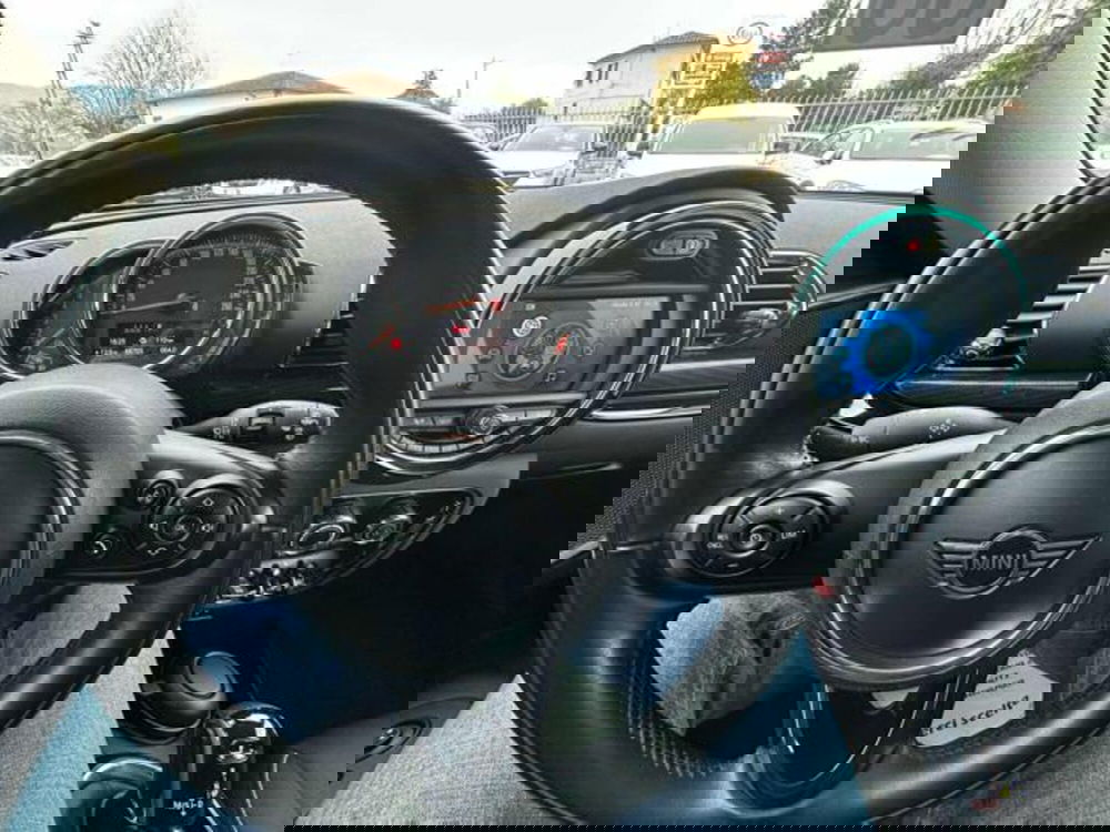 MINI Mini Clubman usata a Lucca (10)