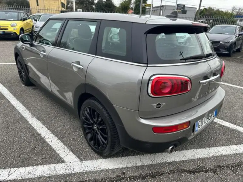 MINI Mini Clubman usata a Lucca (6)