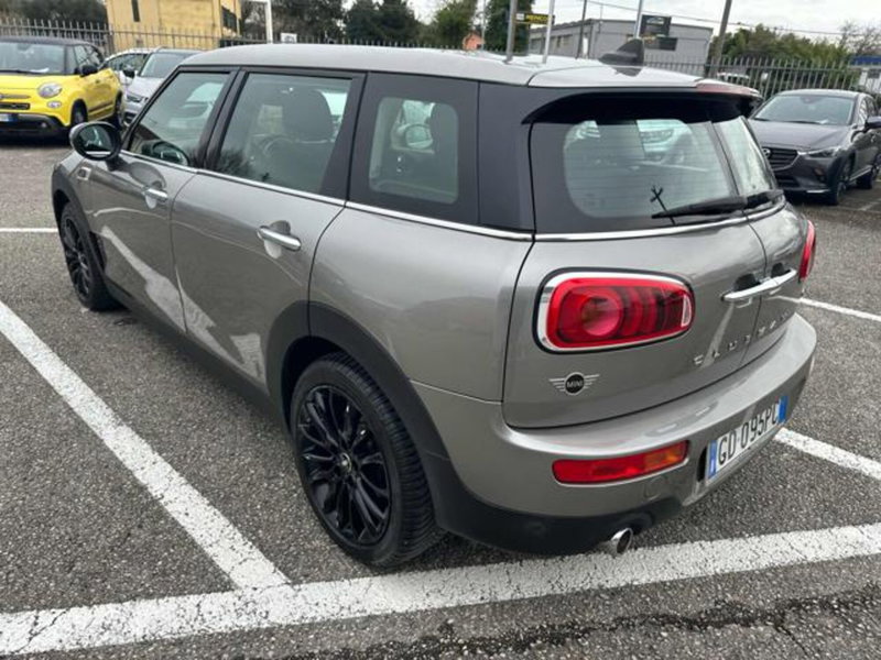 MINI Mini Clubman usata a Lucca (6)