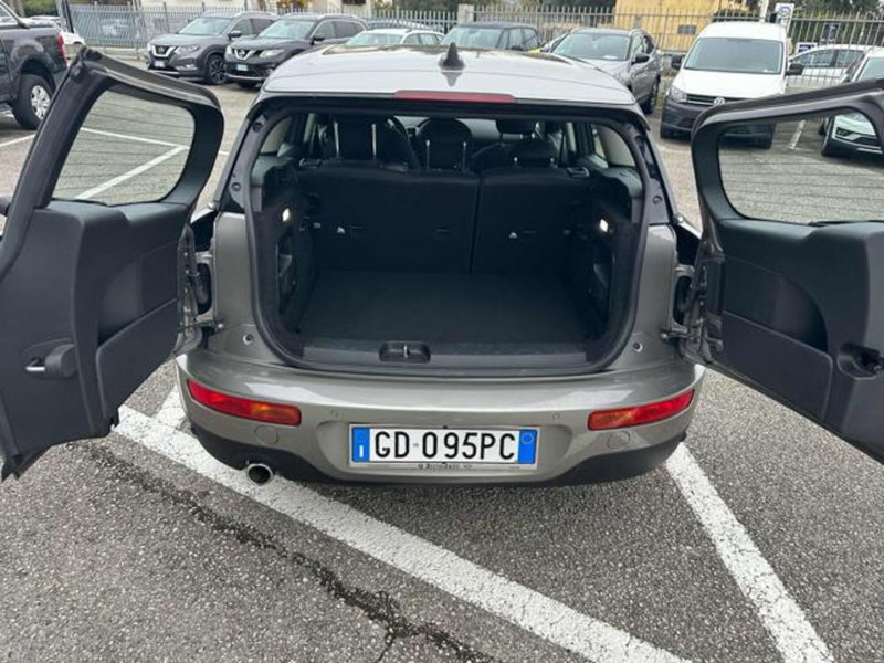 MINI Mini Clubman usata a Lucca (10)