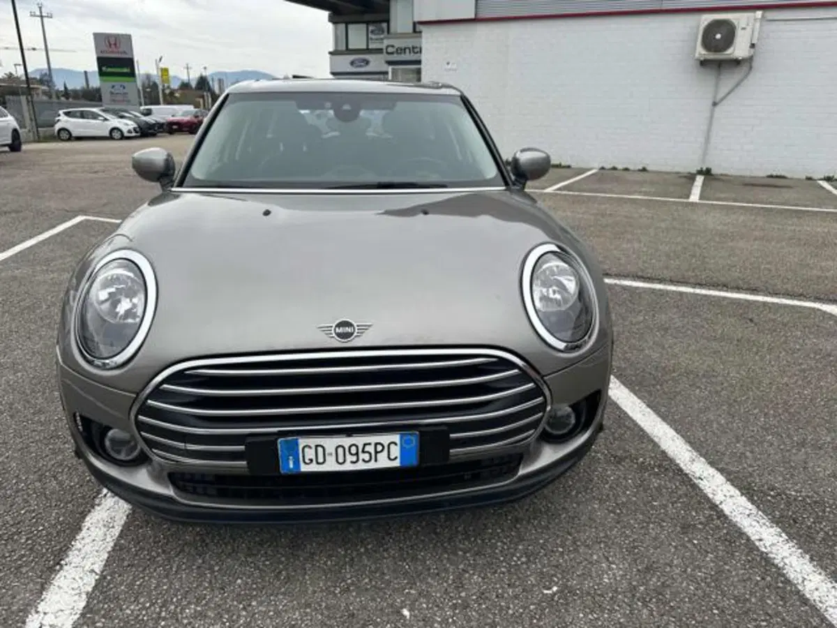 MINI Mini Clubman usata a Lucca (2)