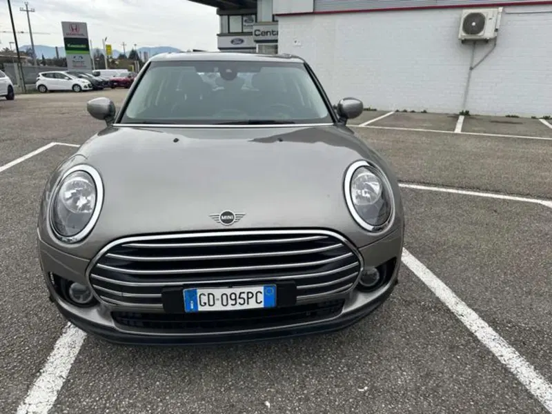 MINI Mini Clubman usata a Lucca (2)