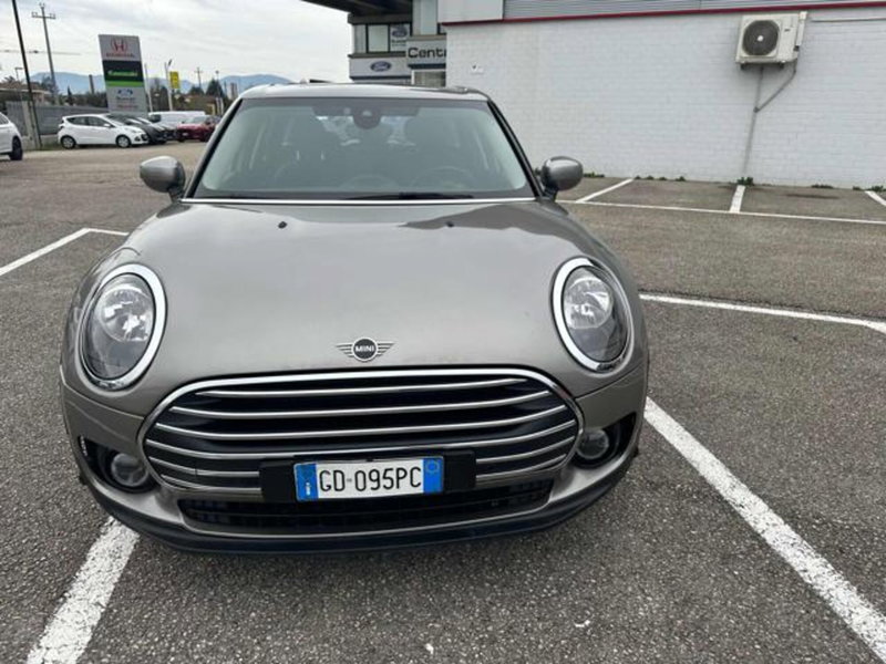 MINI Mini Clubman usata a Lucca (2)