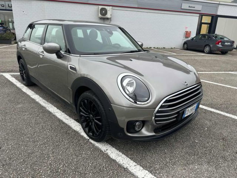 MINI Mini Clubman usata a Lucca (3)