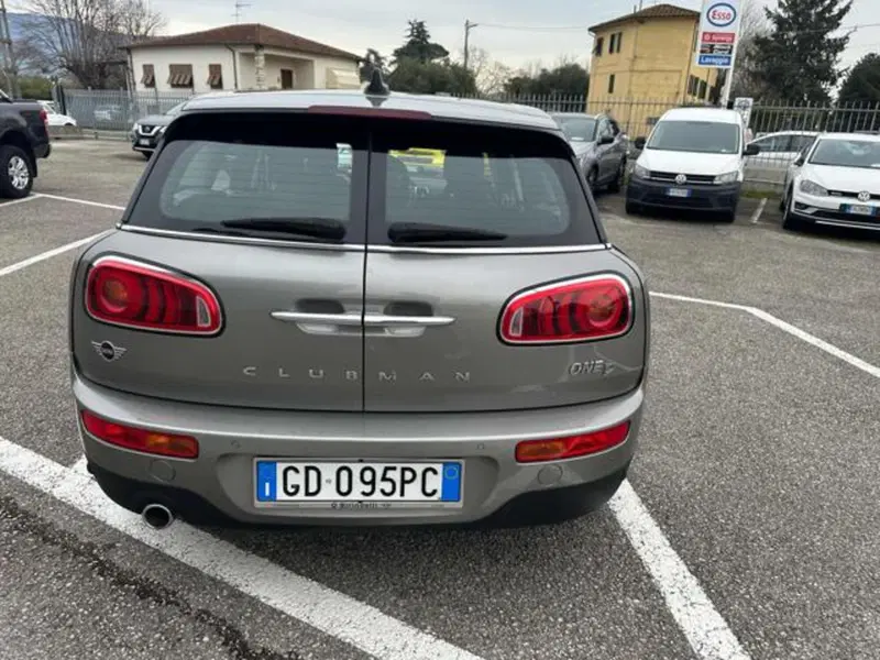 MINI Mini Clubman usata a Lucca (4)