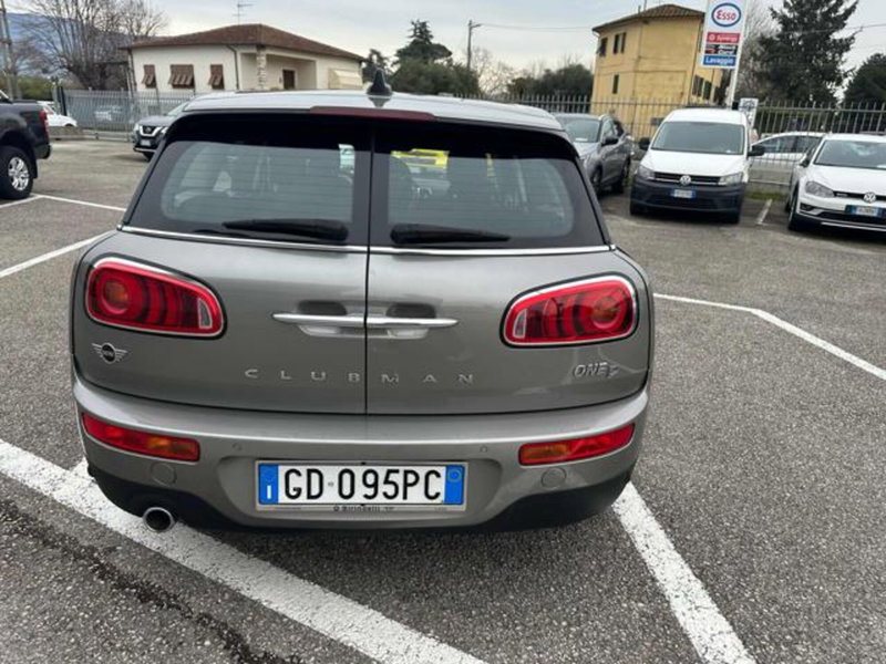 MINI Mini Clubman usata a Lucca (4)