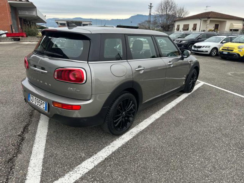 MINI Mini Clubman usata a Lucca (5)