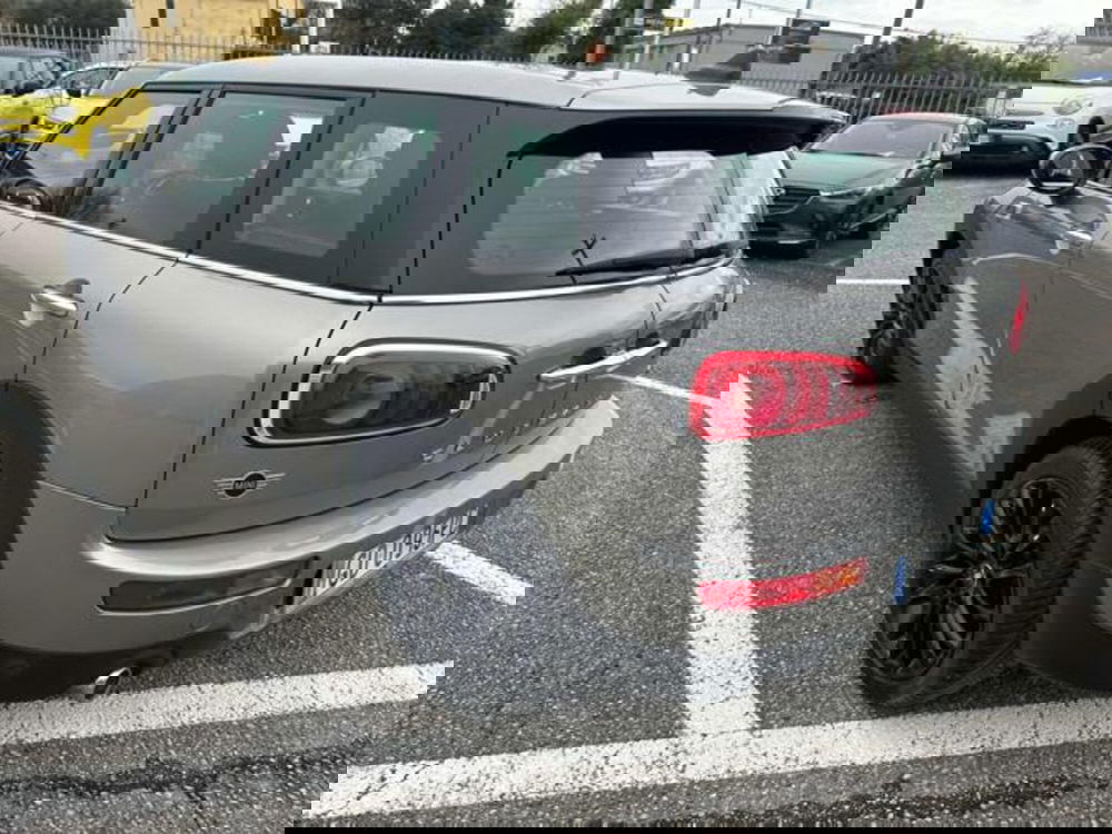 MINI Mini Clubman usata a Lucca (6)