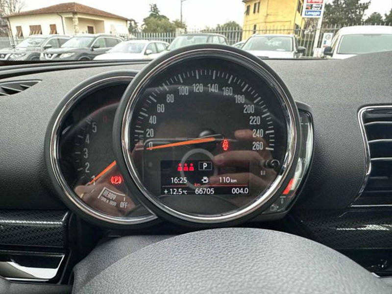 MINI Mini Clubman usata a Lucca (8)