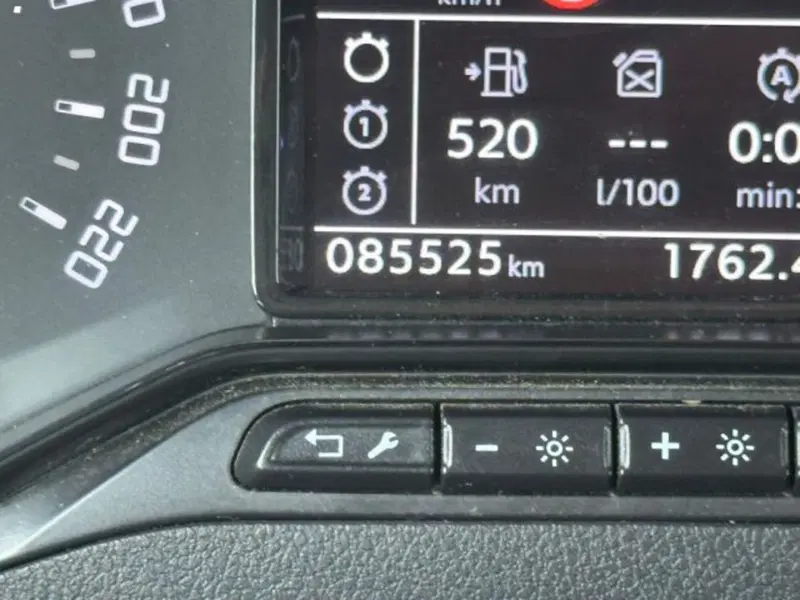 Toyota Proace City usata a Lucca (15)