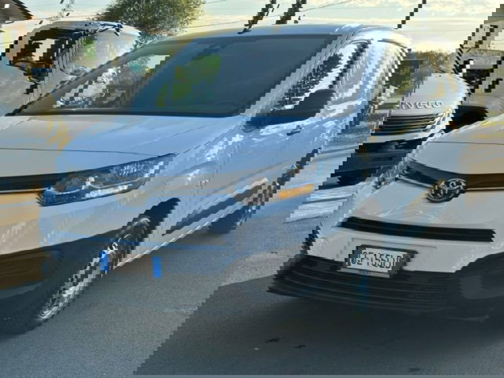 Toyota Proace City usata a Lucca (2)