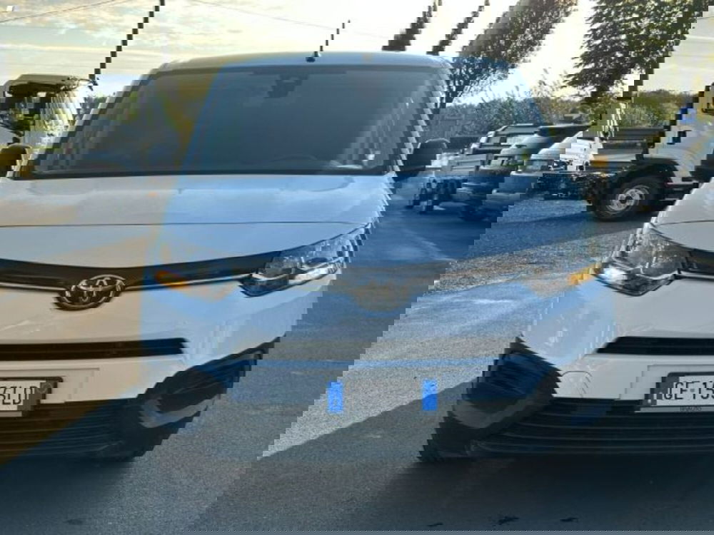 Toyota Proace City usata a Lucca (3)