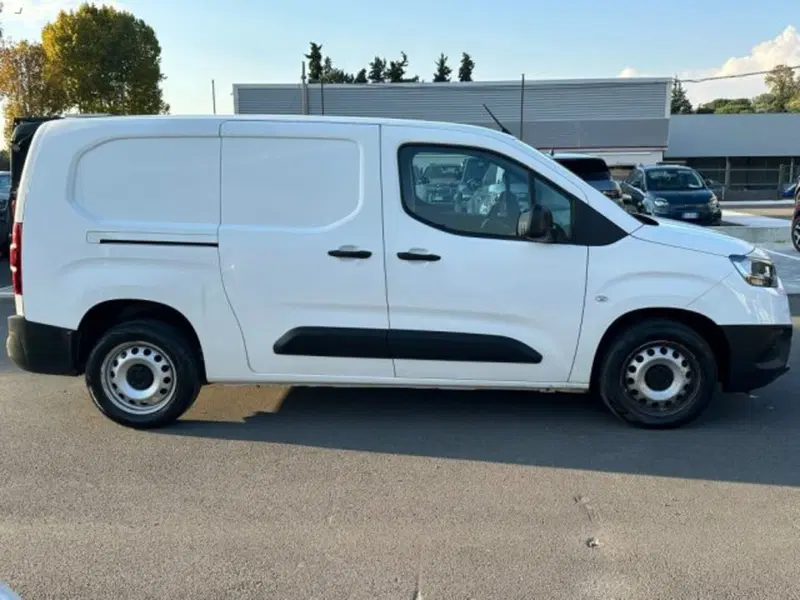 Toyota Proace City usata a Lucca (4)