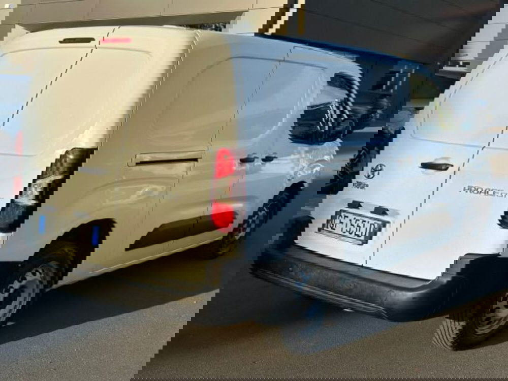 Toyota Proace City usata a Lucca (5)