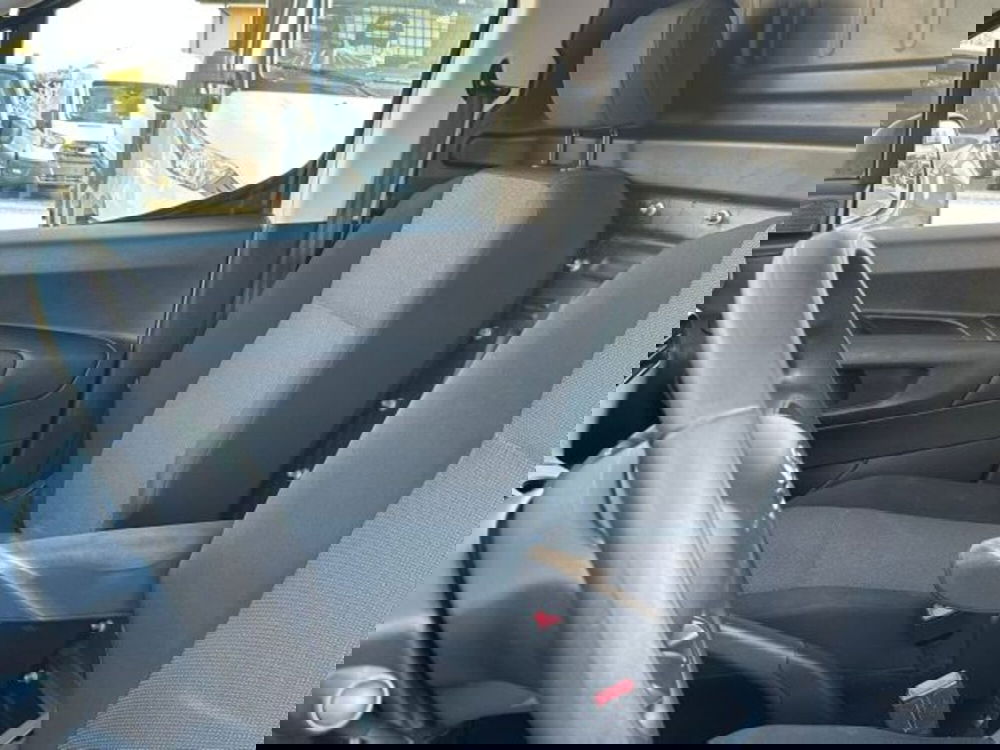 Toyota Proace City usata a Lucca (8)