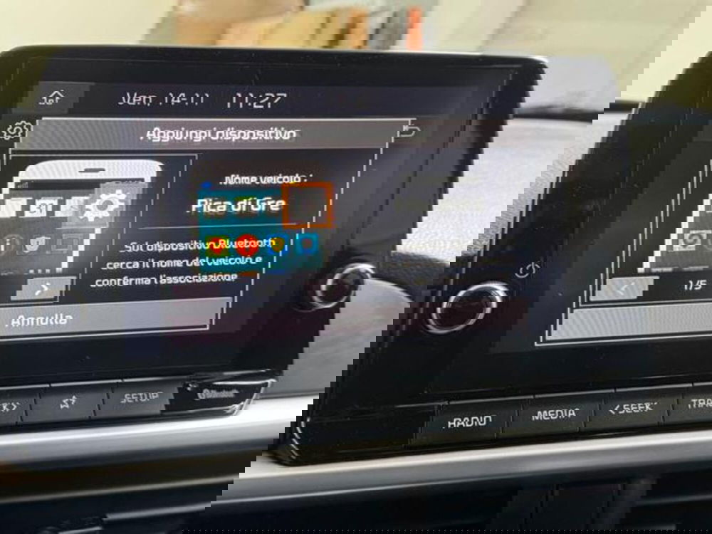 Kia Picanto usata a Como (12)