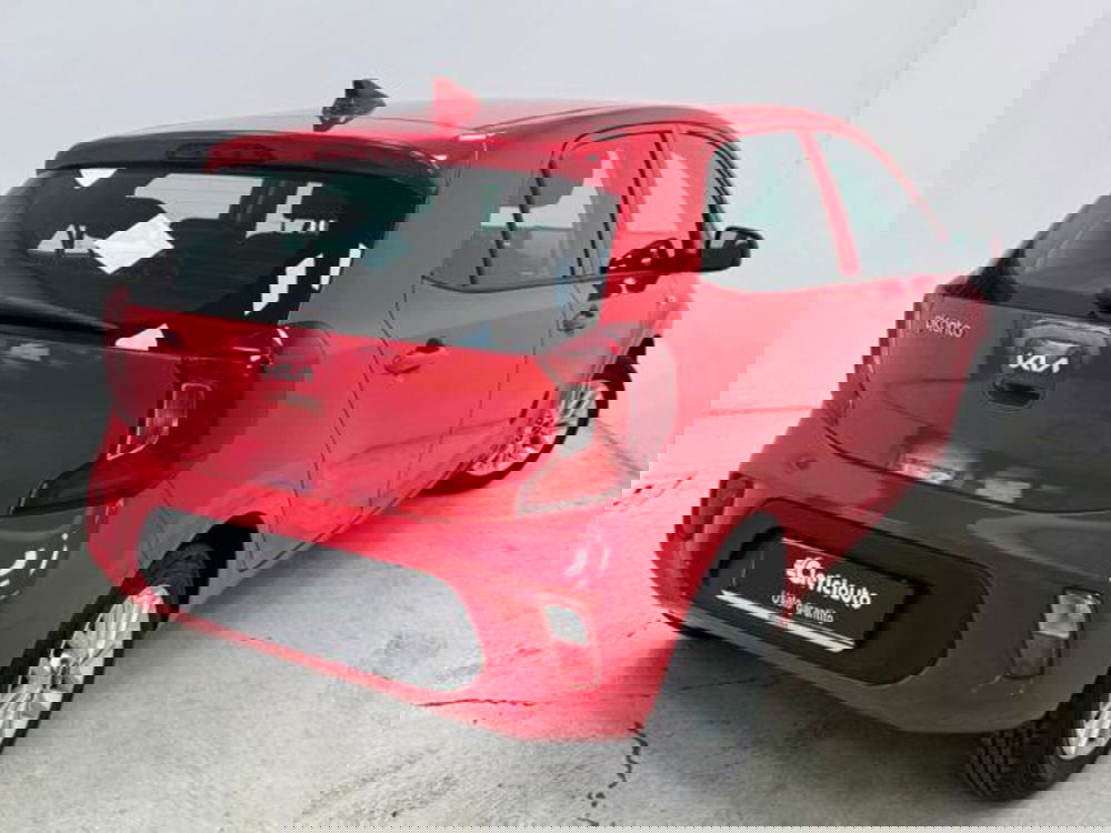 Kia Picanto usata a Como (2)