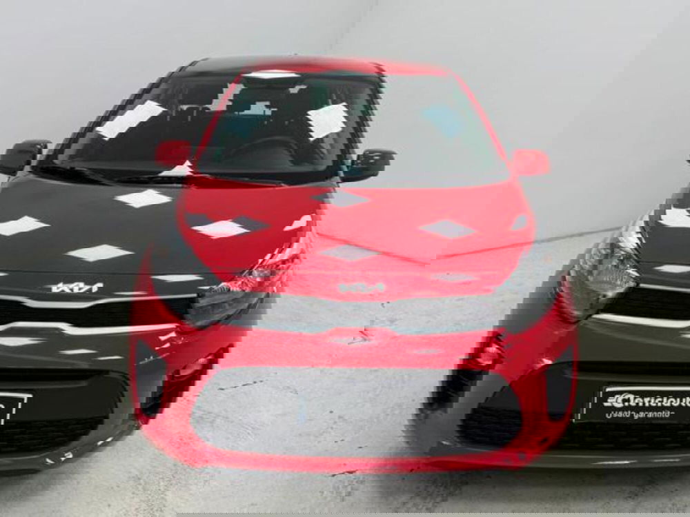 Kia Picanto usata a Como (5)