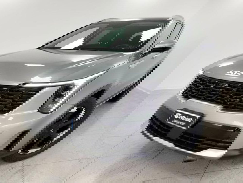 Kia Sorento usata a Como