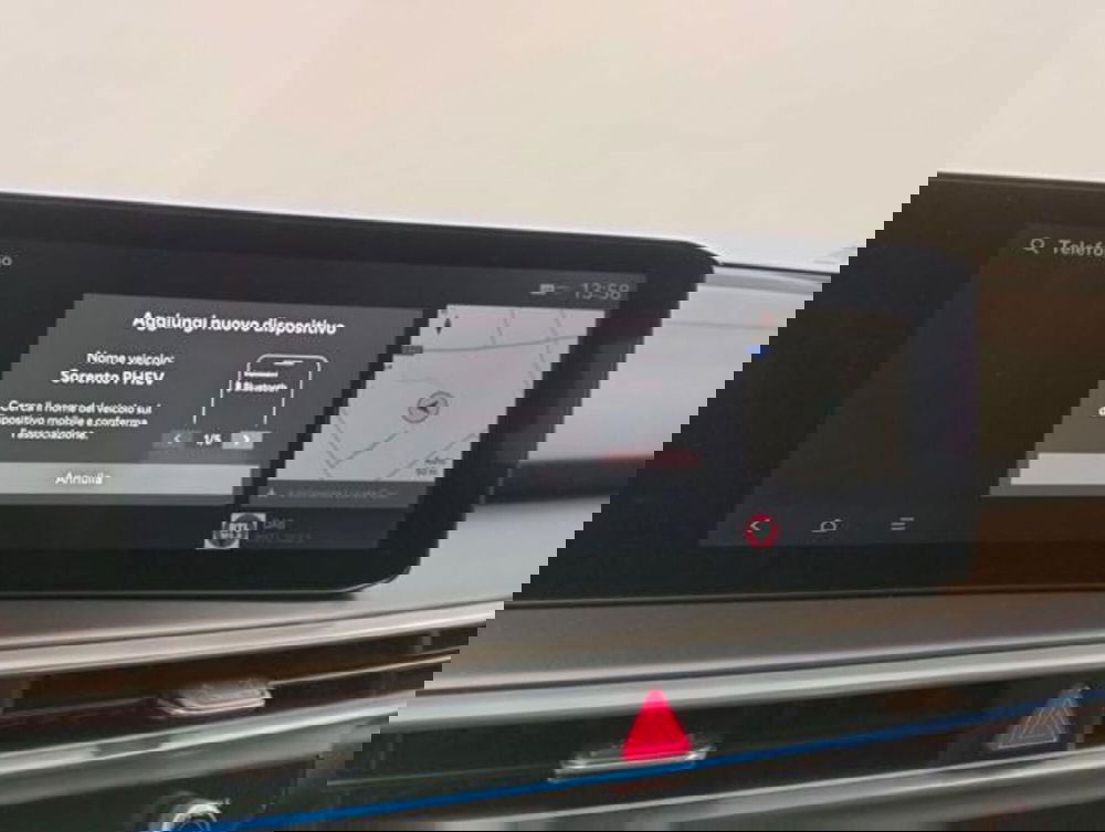 Kia Sorento usata a Como (15)